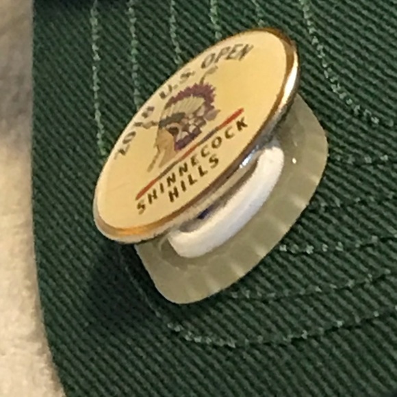 USGA PGA 2018 US Open @ Shinnecock Hills Golf Cap (with ballmark) - Picture 13 of 15